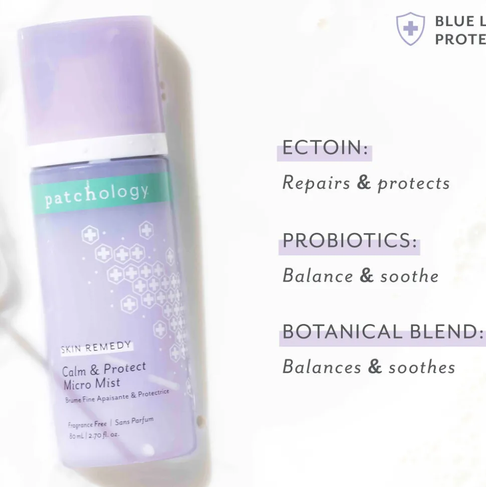 Skin Remedy Calm & Protect Mist 140G
