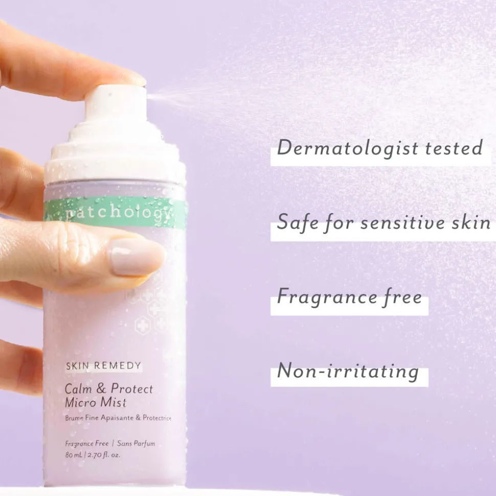 Skin Remedy Calm & Protect Mist 140G