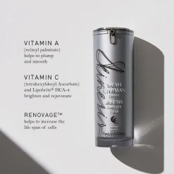 Skinesis Overnight Facial 15ML