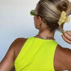 Skinny Scrunchies - 4 pack
