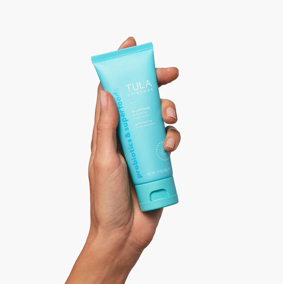So Polished Exfoliating Sugar Scrub 82G