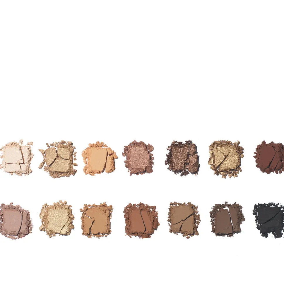 Soft Glam Eyeshadow Palette 10G