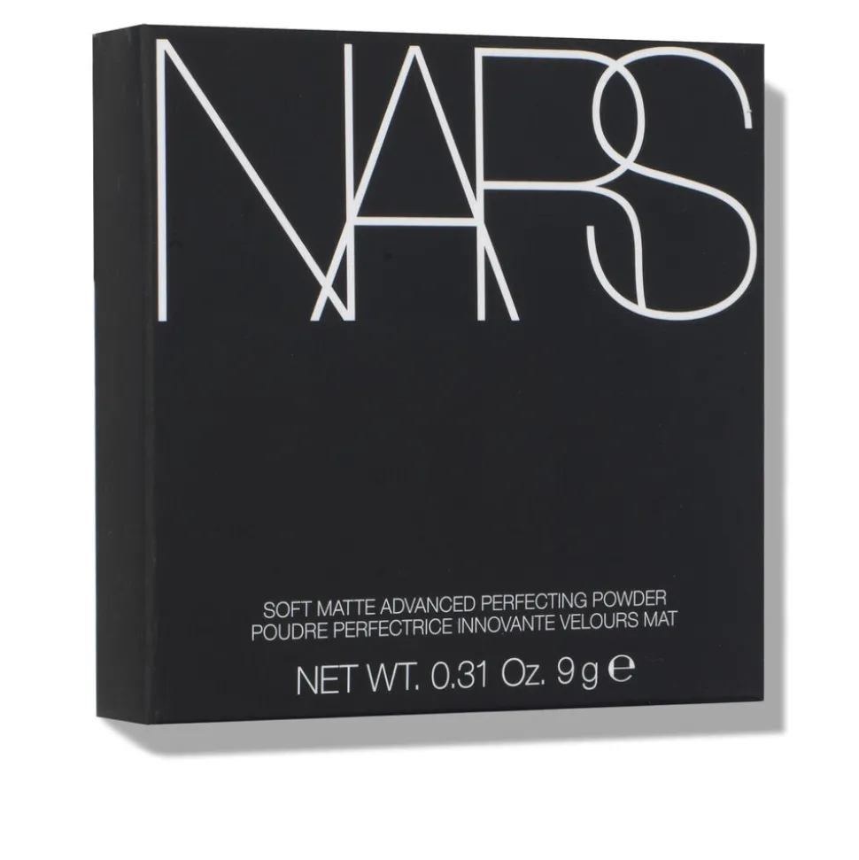 Soft Matte Advanced Perfecting Powder