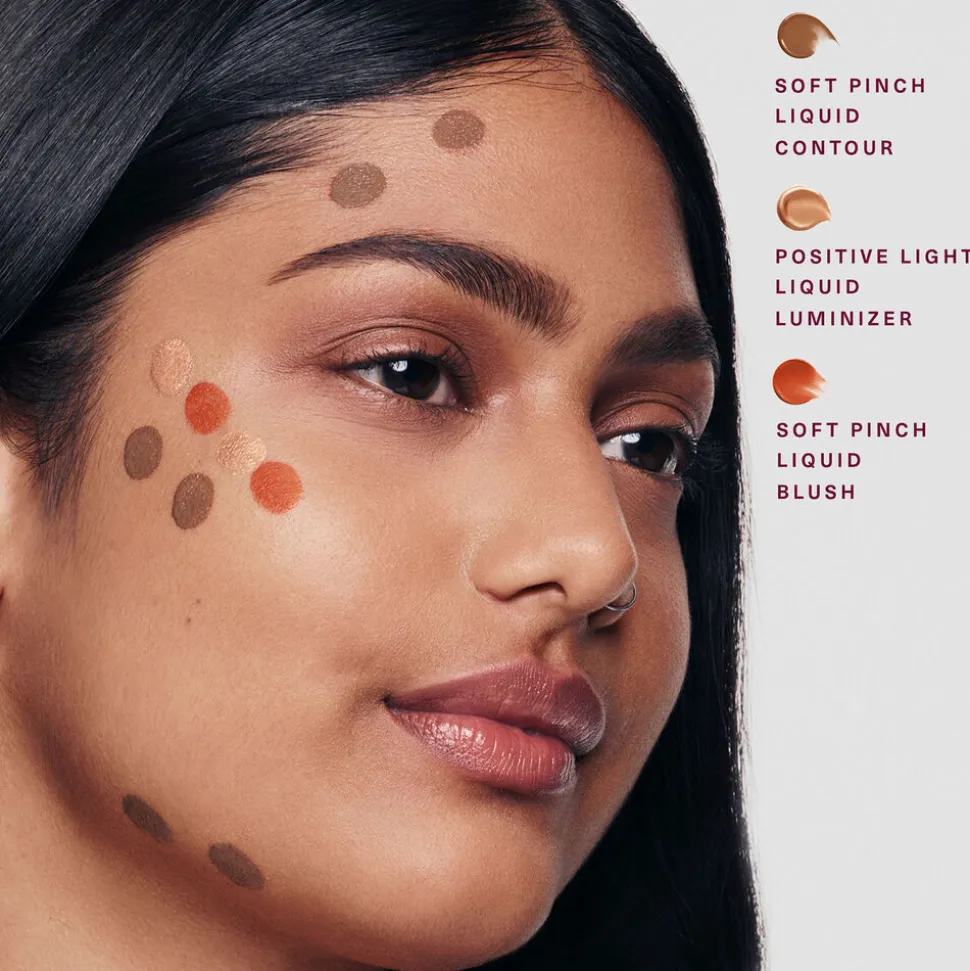 Soft Pinch Liquid Contour