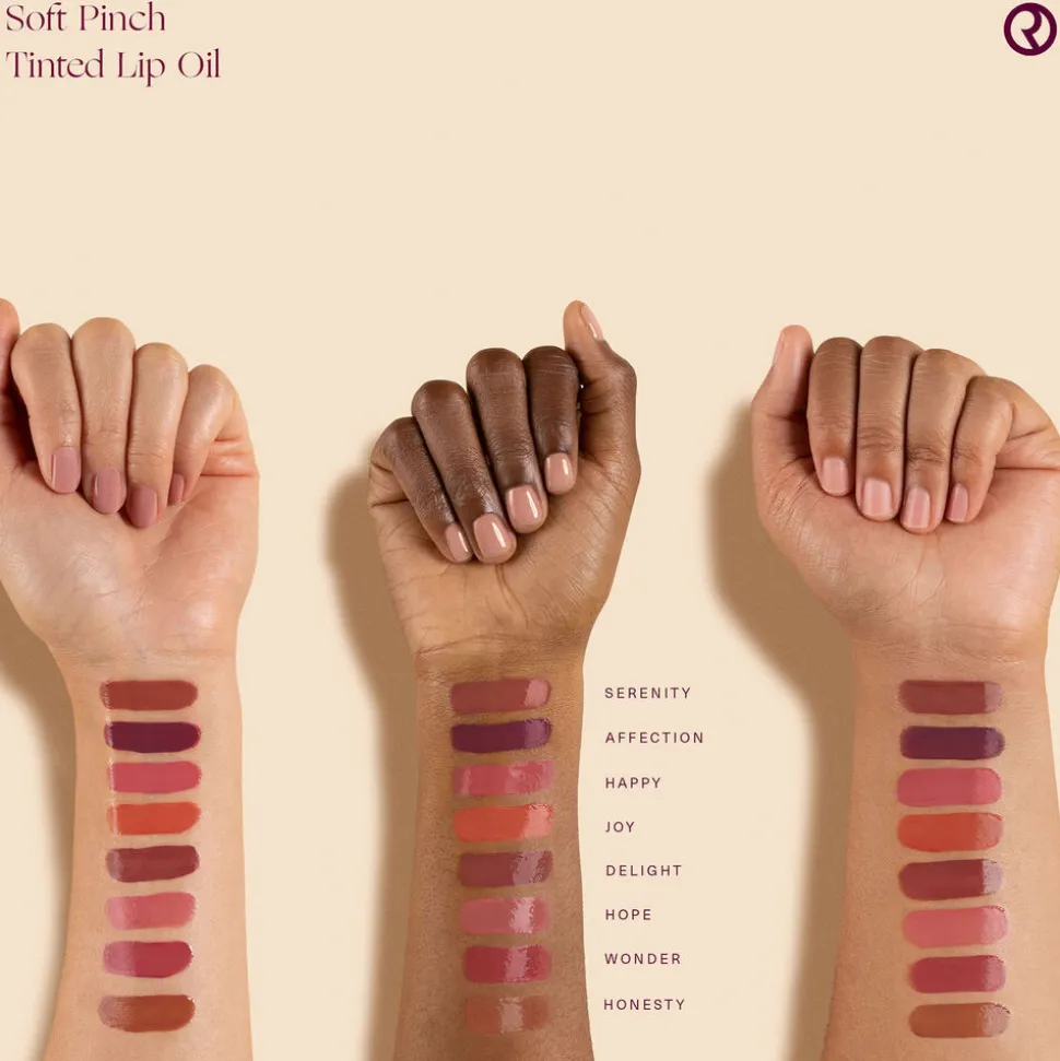 Soft Pinch Tinted Lip Oil