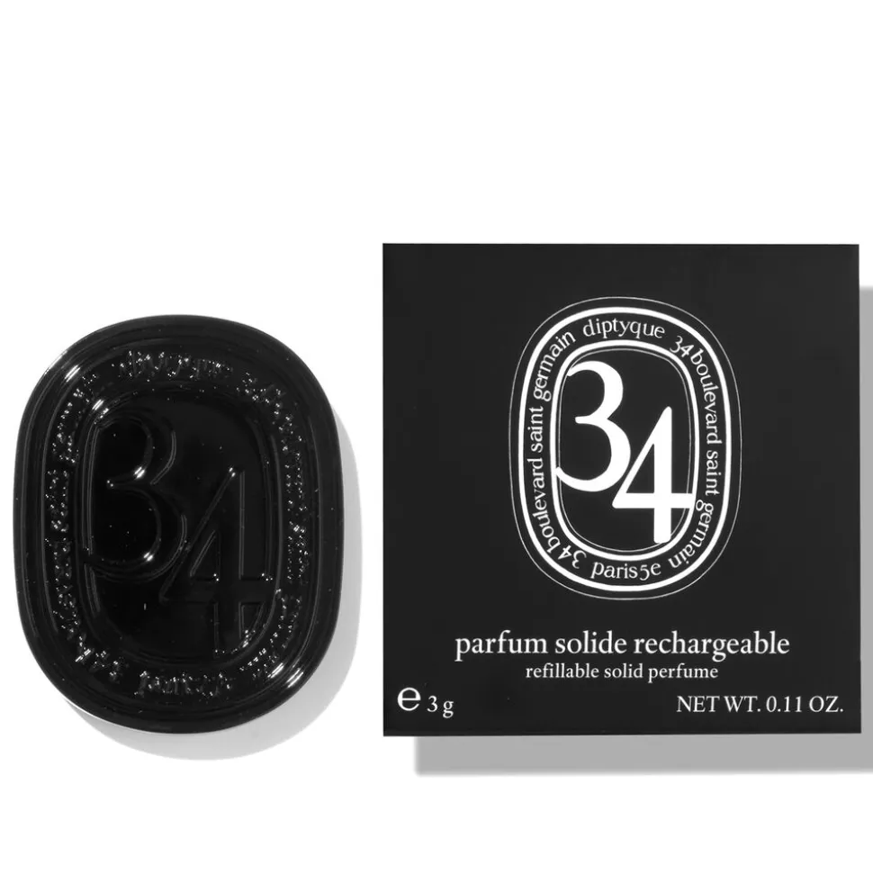 Solid Perfume 34B 3G
