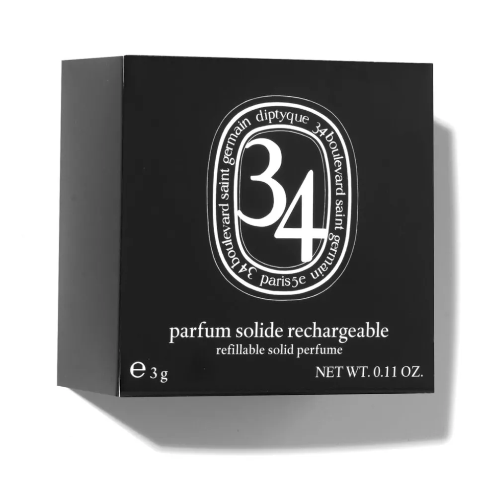 Solid Perfume 34B 3G