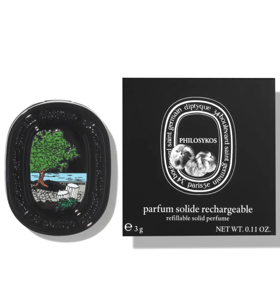 Solid Perfume Philosykos 3G