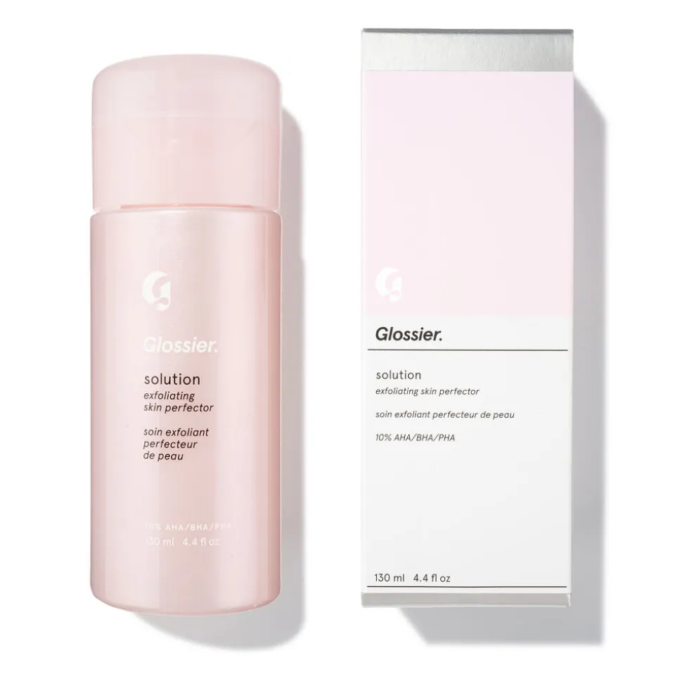 Solution Skin-Perfecting Daily Chemical Exfoliator