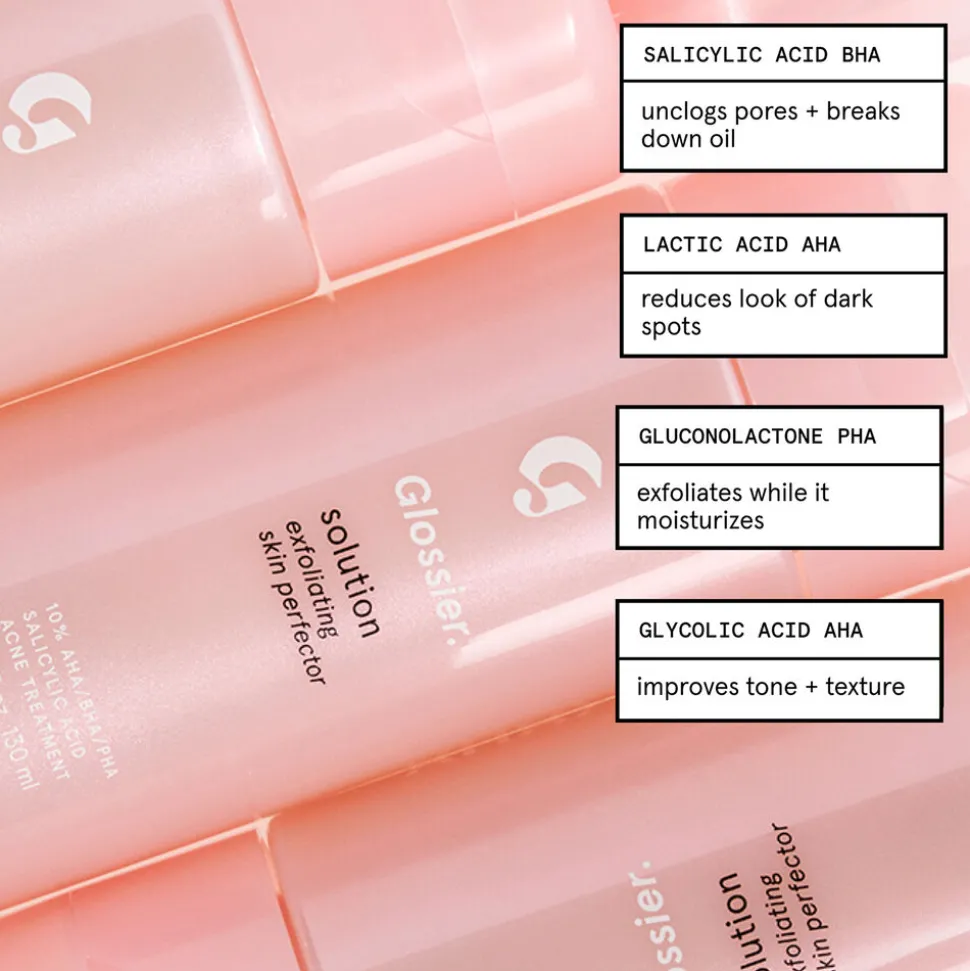 Solution Skin-Perfecting Daily Chemical Exfoliator