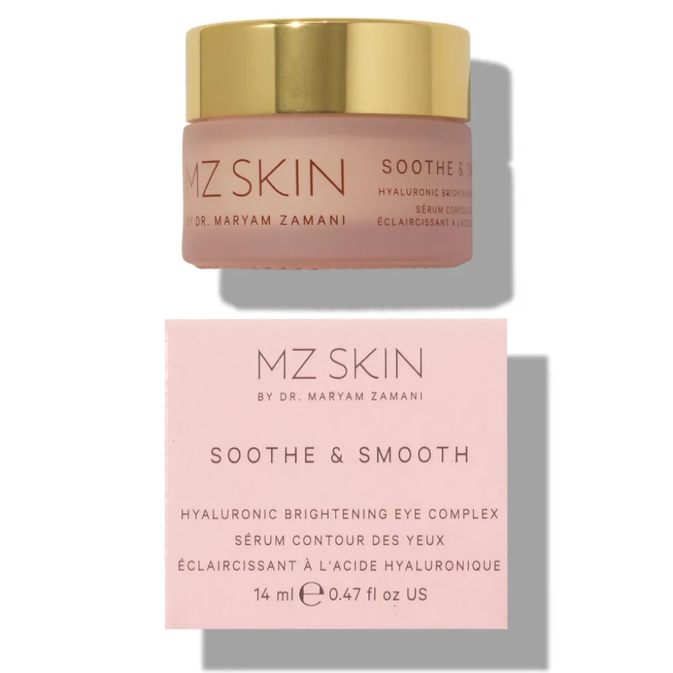 Soothe & Smooth Hyaluronic Brightening Eye Complex 14ML