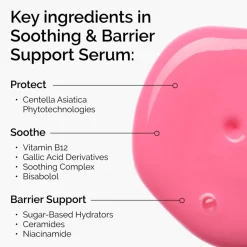 Soothing & Barrier Support Serum 30ML