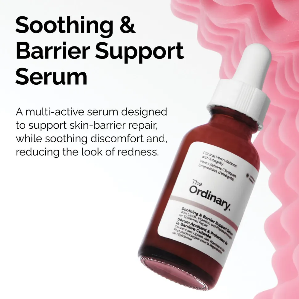Soothing & Barrier Support Serum 30ML