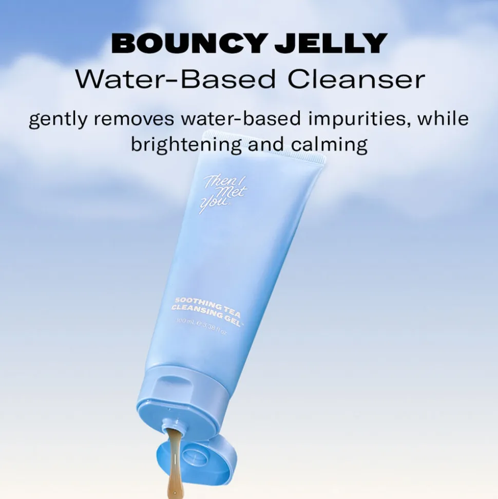 Soothing Tea Cleansing Gel 100ML