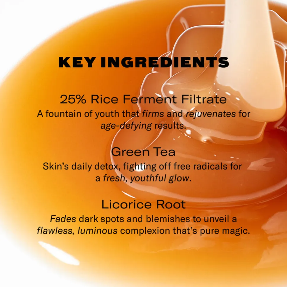 Soothing Tea Cleansing Gel 100ML