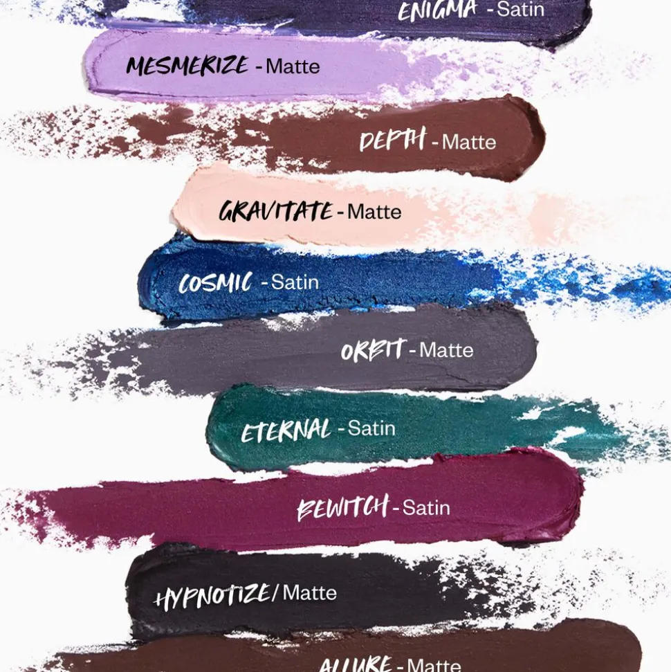 Soulgazer Intensifying Gel Eyeliner