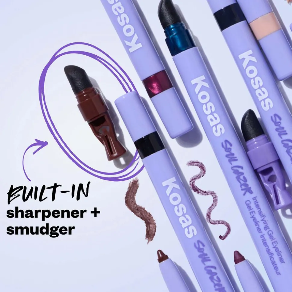 Soulgazer Intensifying Gel Eyeliner