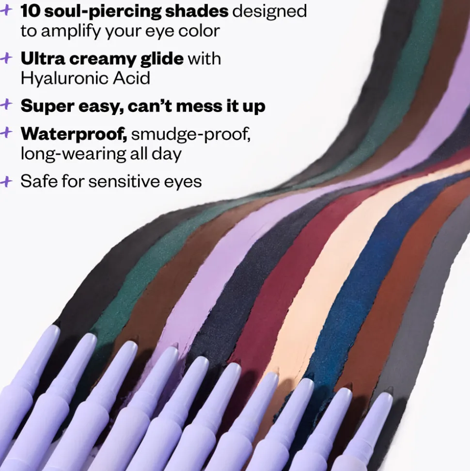 Soulgazer Intensifying Gel Eyeliner