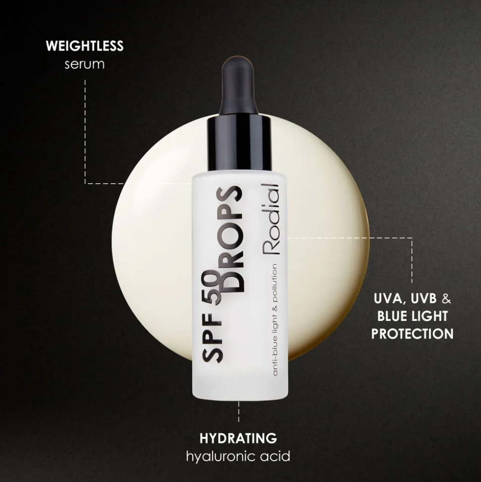 SPF 50 Drops 31ML