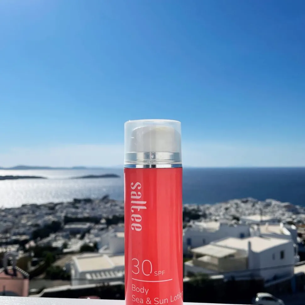 SPF30 Body Sea And Sun Lotion 150ML