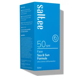 SPF50 Face Sea & Sun Formula 50ML