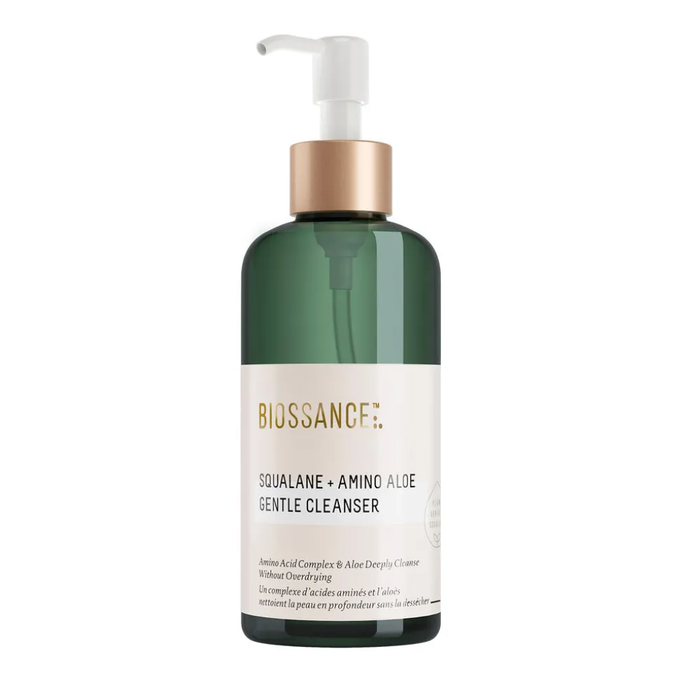 Squalane + Aloe Amino Gentle Cleanser
