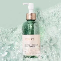 Squalane + Aloe Amino Gentle Cleanser