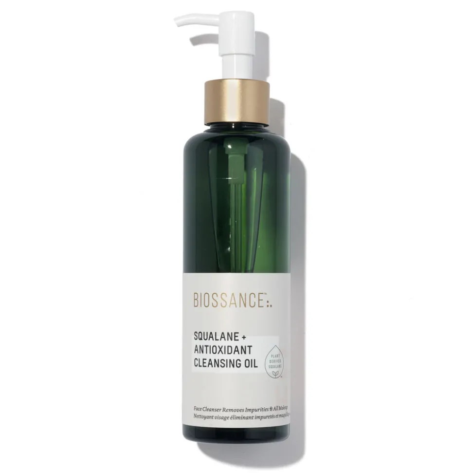 Squalane + Antioxidant Cleansing Oil 200ML