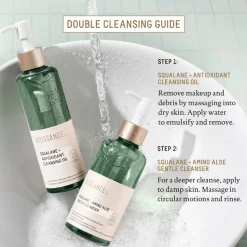 Squalane + Antioxidant Cleansing Oil 200ML