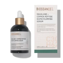 Squalane + Copper Peptide Rapid Plumping Serum