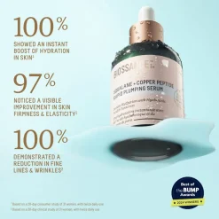 Squalane + Copper Peptide Rapid Plumping Serum