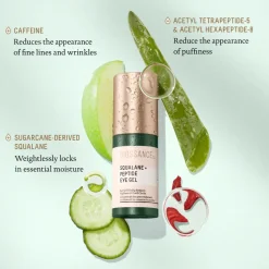 Squalane + Peptide Eye Gel 15ML