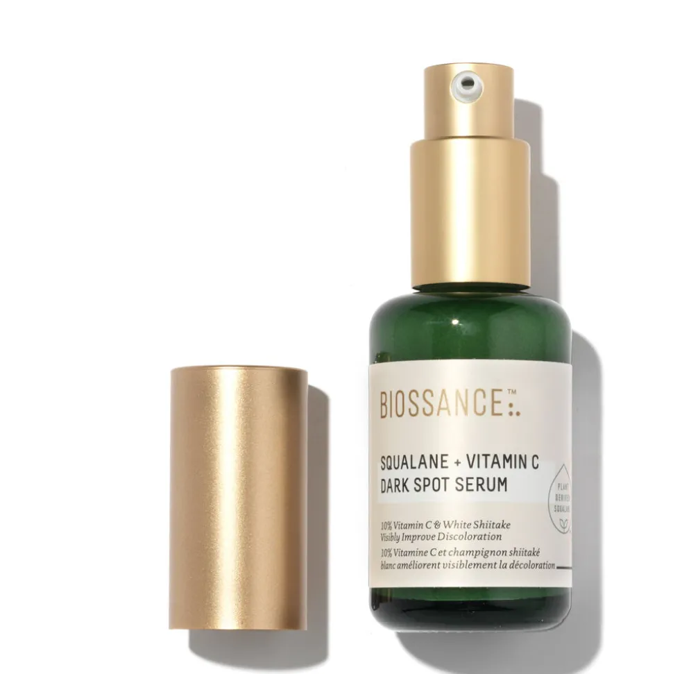 Squalane + Vitamin C Dark Spot Serum 30ML