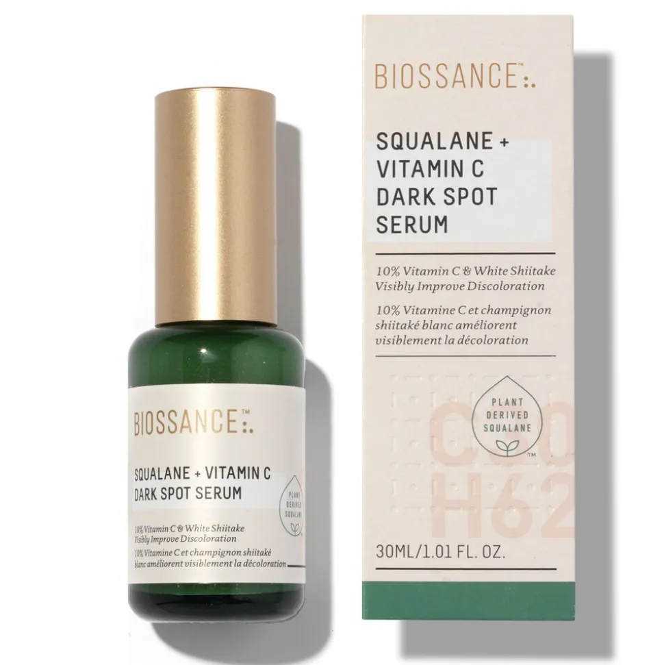 Squalane + Vitamin C Dark Spot Serum 30ML
