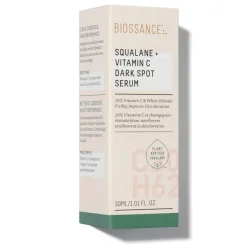 Squalane + Vitamin C Dark Spot Serum 30ML