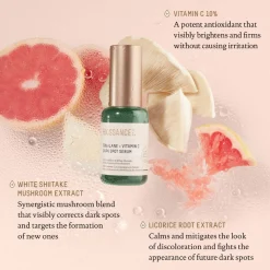 Squalane + Vitamin C Dark Spot Serum 30ML