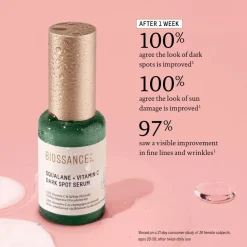 Squalane + Vitamin C Dark Spot Serum 30ML
