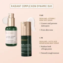 Squalane + Vitamin C Dark Spot Serum 30ML