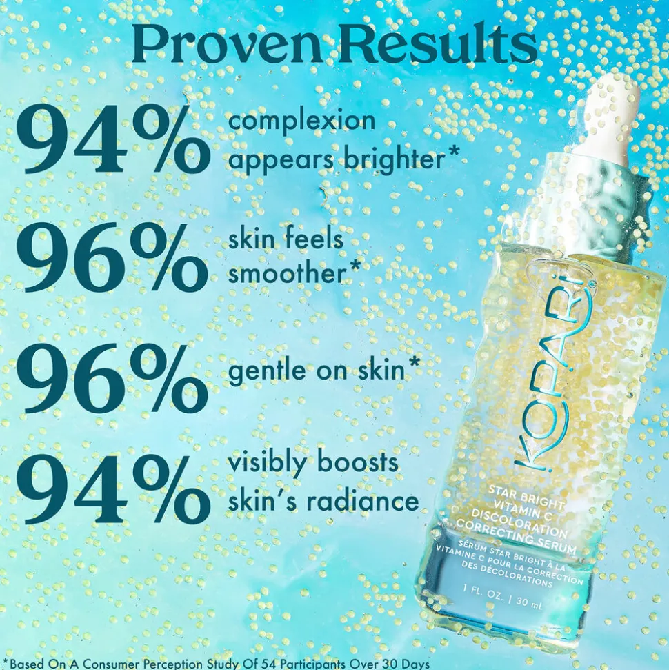 Star Bright Vitamin C Discolouration Correcting Serum 30ML