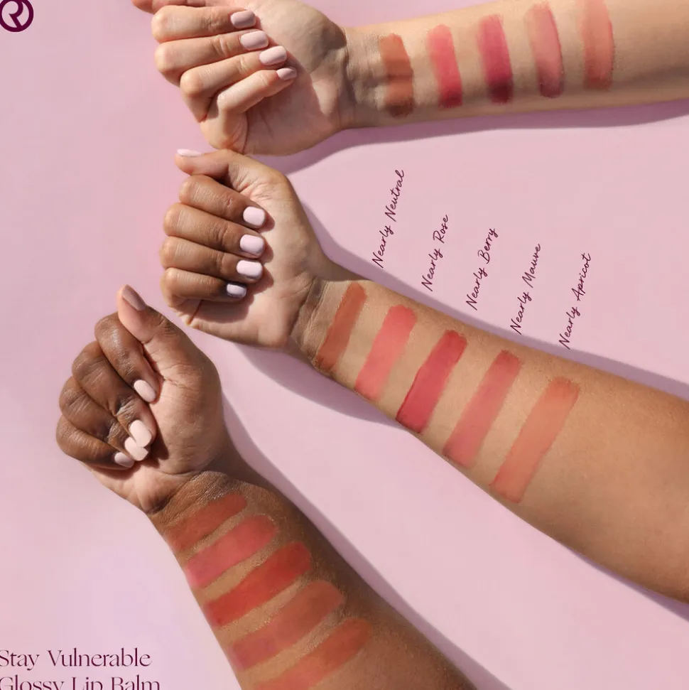 Stay Vulnerable Glossy Lip Balm