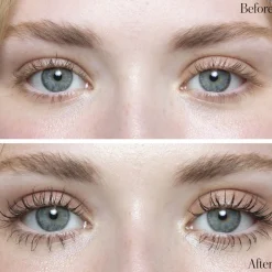 Straight Up™ Volumizing Peptide Mascara