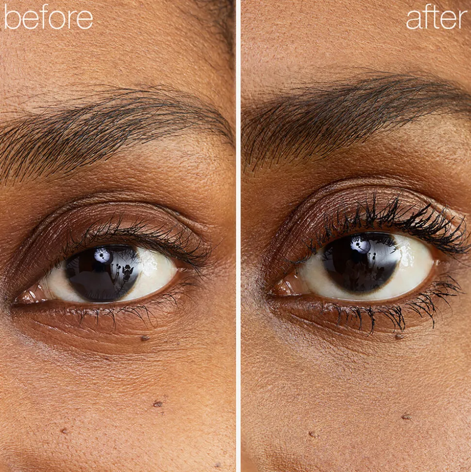 Straight Up™ Volumizing Peptide Mascara