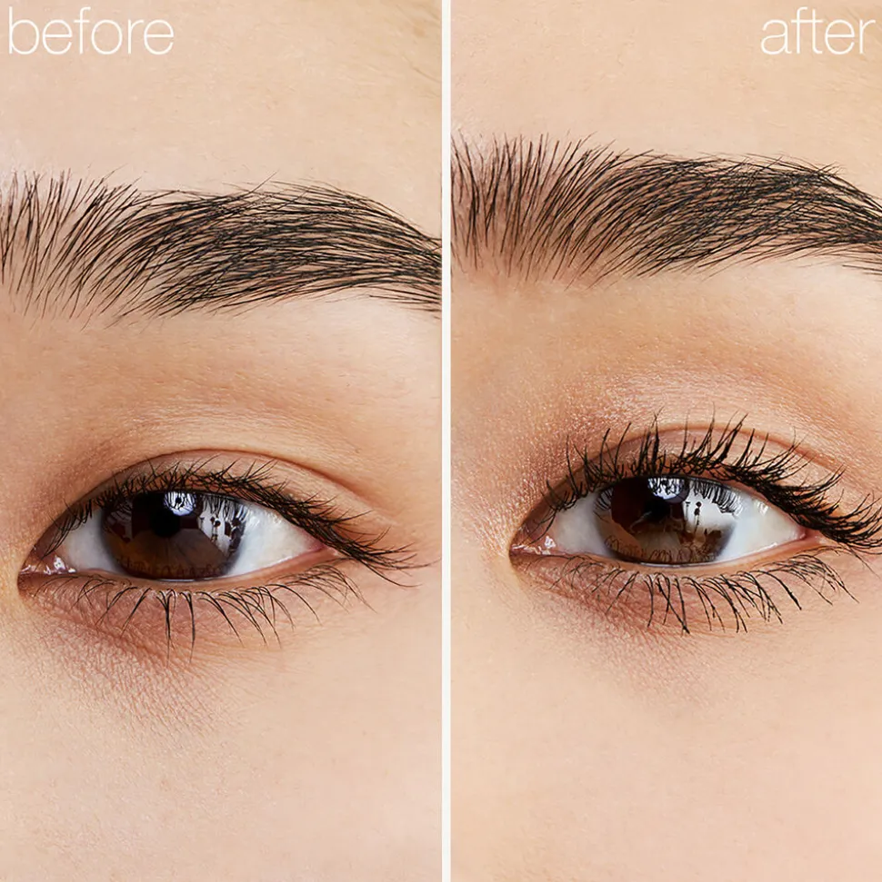 Straight Up™ Volumizing Peptide Mascara