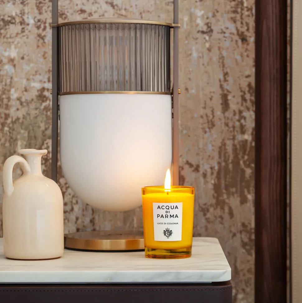 Strawberry Candle 255G
