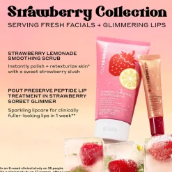Strawberry Lemonade Smoothing Scrub 90G