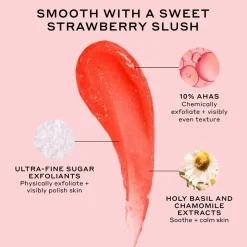 Strawberry Lemonade Smoothing Scrub 90G