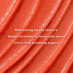 Strawberry Lemonade Smoothing Scrub 90G