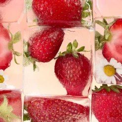 Strawberry Lemonade Smoothing Scrub 90G