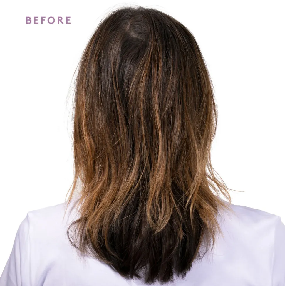 Style + Treat™ Yuzu + Plum Oil Soft Power Air Dry Cream