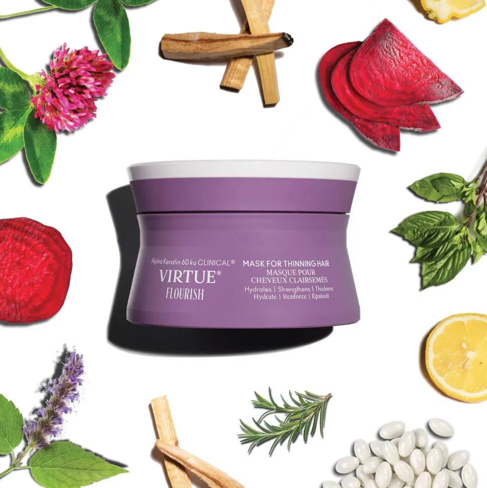Style + Treat™ Yuzu + Plum Oil Soft Power Air Dry Cream